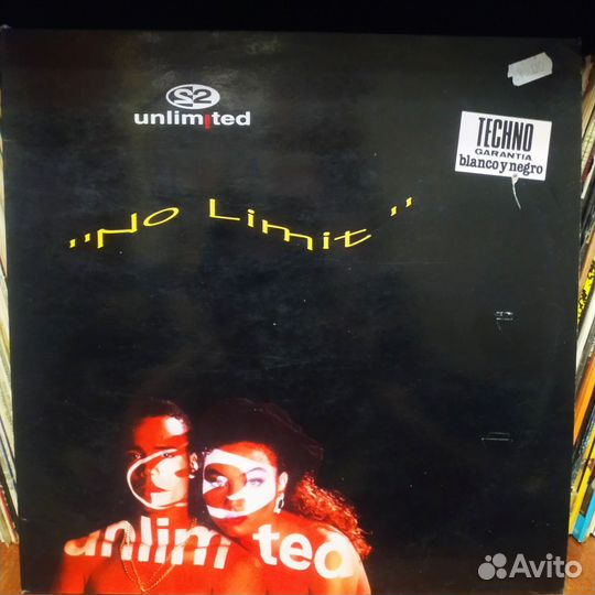 2 Unlimited – No Limit (12