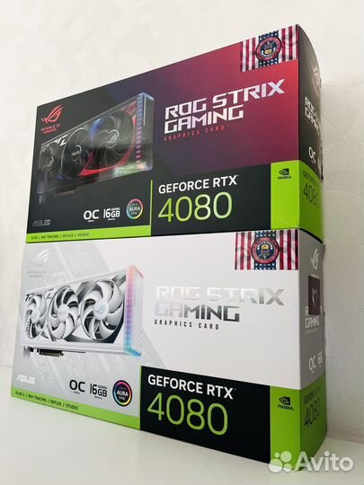 Видеокарта RTX 4080