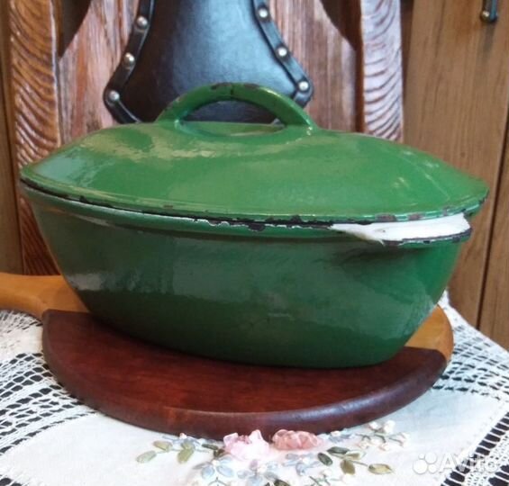 Утятница или обмен