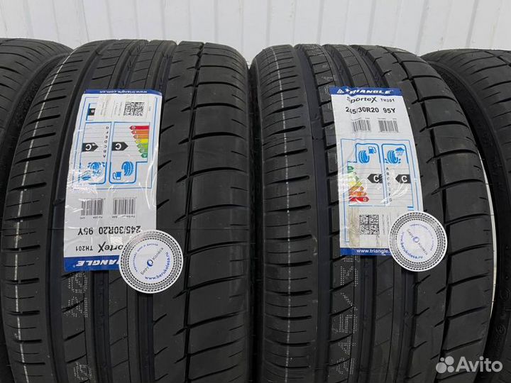 Triangle TH201 255/45 R17 102Y