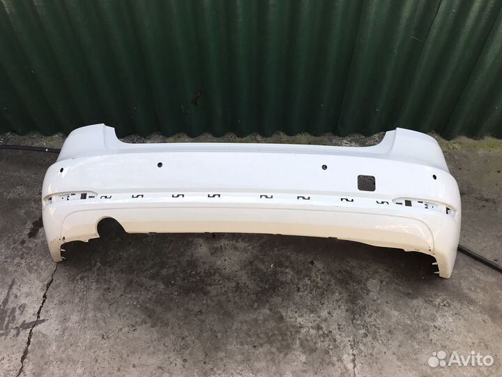 Бампер задний BMW 3 Gran Turismo F34