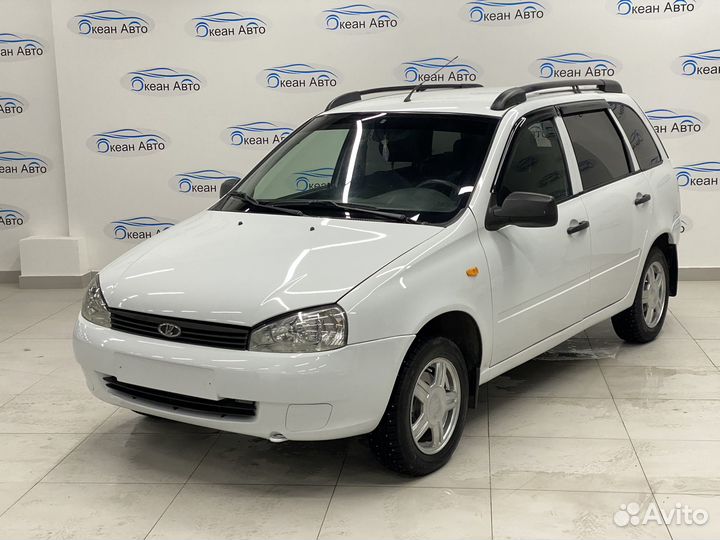 LADA Kalina 1.6 МТ, 2012, 162 694 км