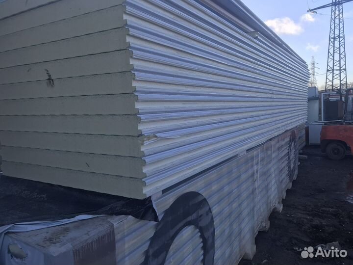 Сэндвич панели