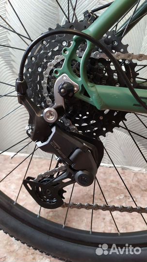 Велосипед stern motion 2.0 Pro (кастом)