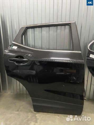 Дверь задняя правая Nissan Qashqai J11 (2013-2022)