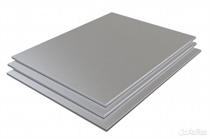 Стальной лист с доставкой