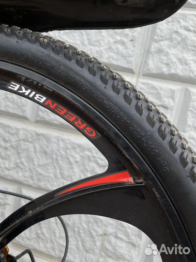 Велосипед подростковый 26