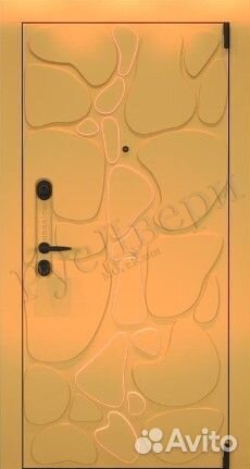 Входная металлическая дверь премиум класса