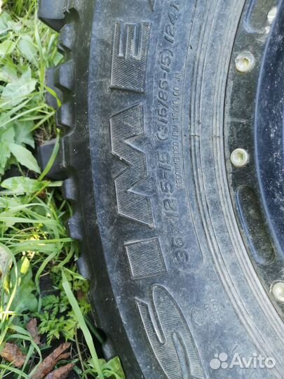 Simex Extreme Trekker 2 315/85 R15