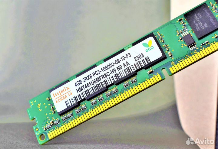 Hynix DDR3 1333 MHz 4 GB