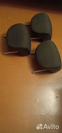 Подголовник для сидения лада калина 1