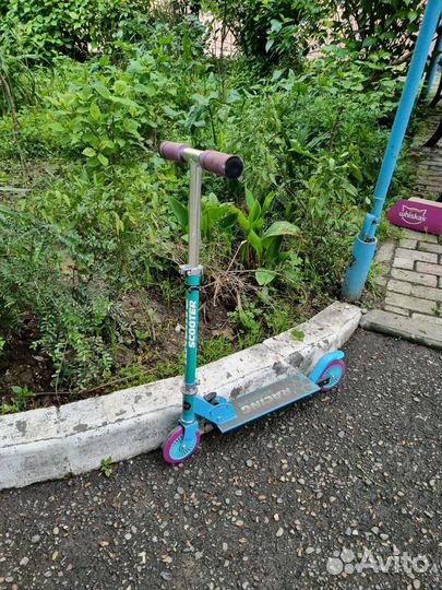 Самокат детский