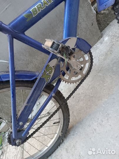 Велосипед детский 2-х колесный