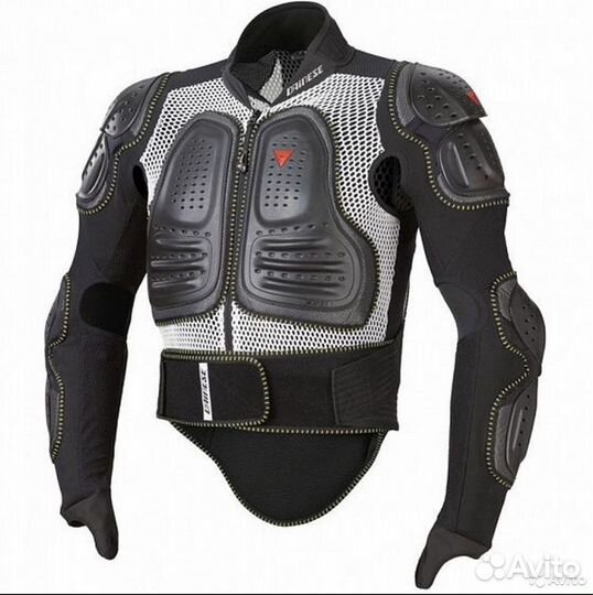 Dainese ultimate jacket черепаха - мото и сноуборд