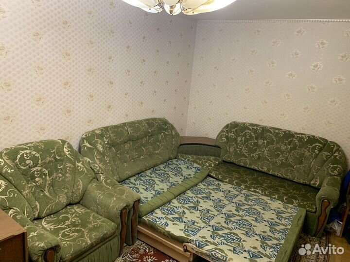 Угловой диван
