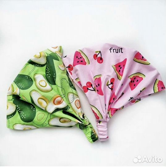 Косынка из хлопка