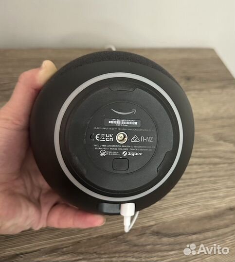 Amazon Echo 4gen большая колонка