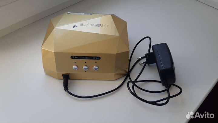 Лампа для маникюра