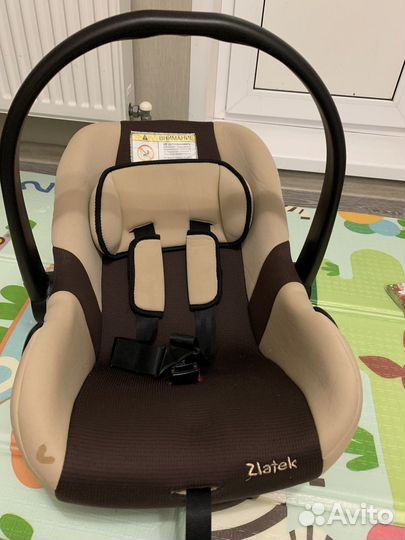 Автолюлька от 0 до 13