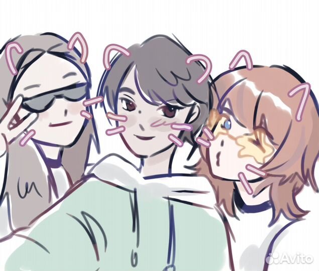 Творческая работа