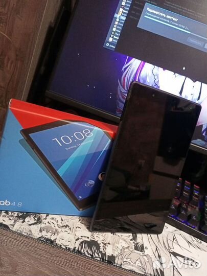 Lenovo tab4 8