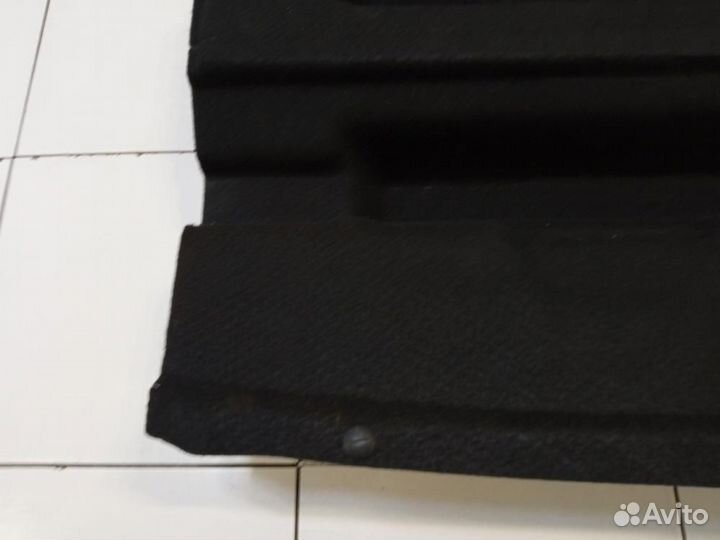 Обшивка багажника BMW X3 G01