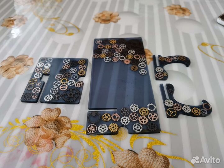 Изделия из эпоксидной смолы