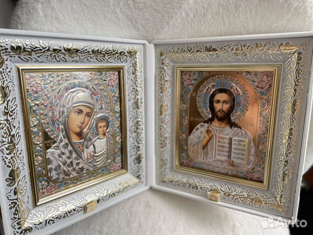 Икона складень