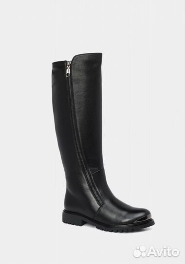 Сапоги женские демисезонные Vic (39 размер)