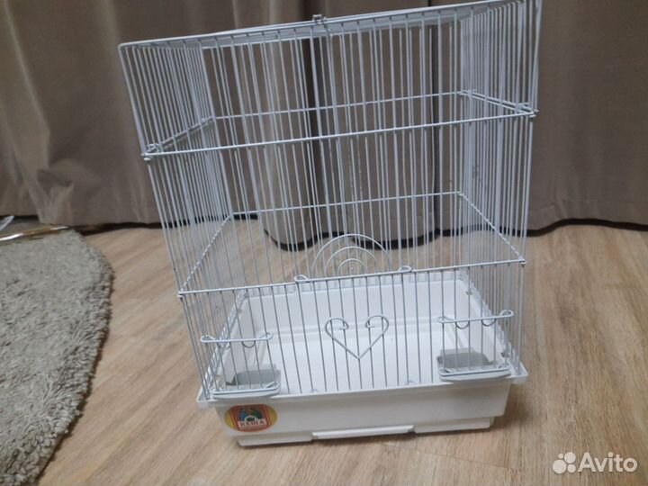 Клетка для попугая