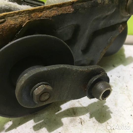 Моторчик стеклоочистителя передний Шевроле Авео