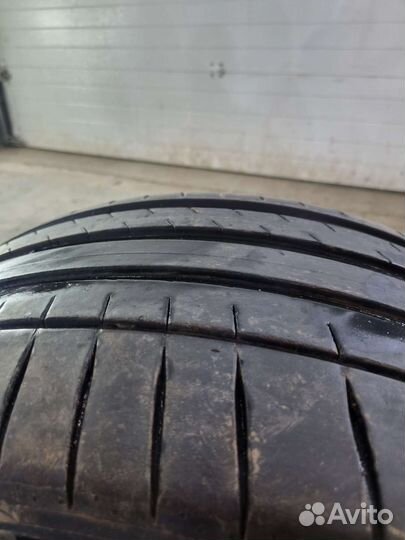 Michelin Pilot Sport 4 S 255/40 R20