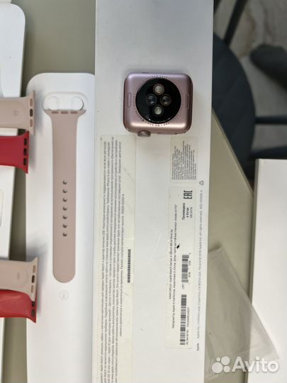 Часы apple watch 2