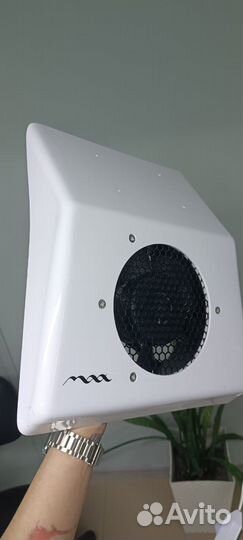 Педикюрный пылесос