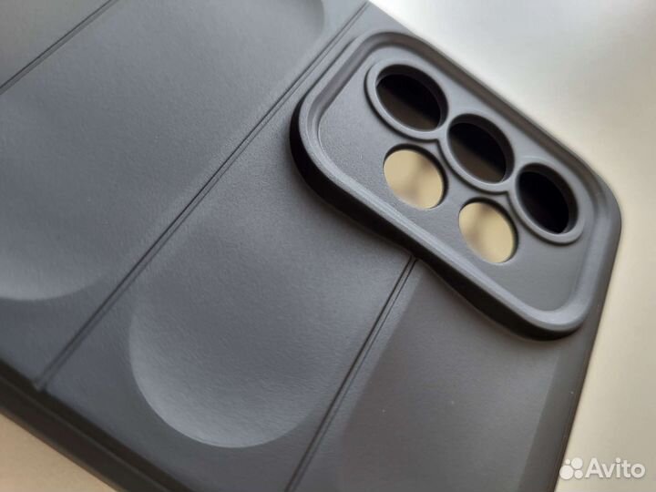 Чехол Flexible Case противоударный Galaxy A52