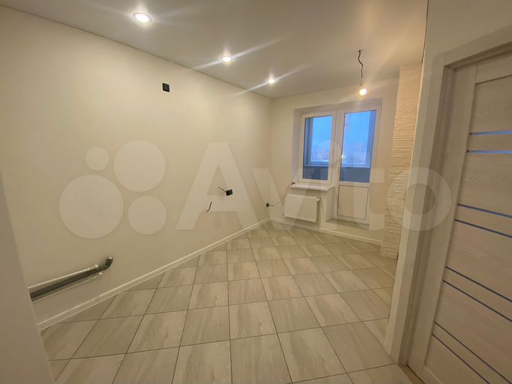 1-к. квартира, 40 м², 8/22 эт.