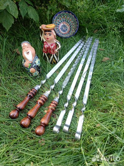 Шампура для люля кебаба