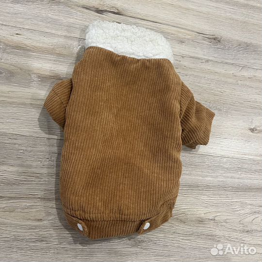 Куртка для собачки