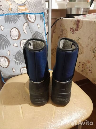 Ботинки детские