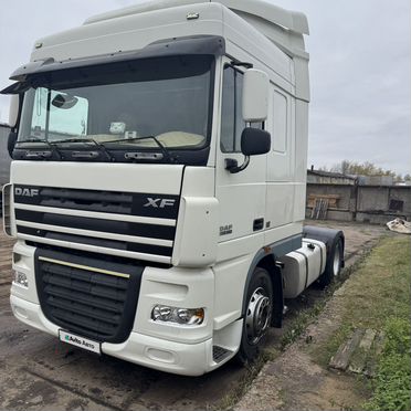 Седельный тягач DAF XF, 2008