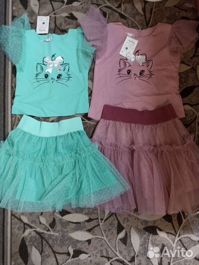 Вещи для девочек