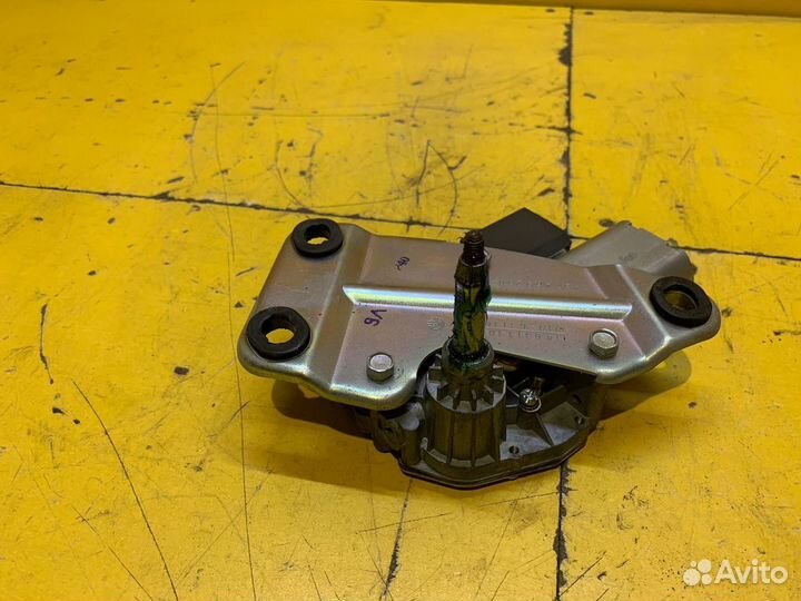 Замок багажника Лада Калина (2004–2013)