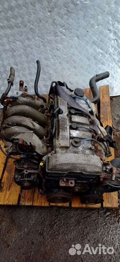 Двигатель Mazda 626 GE 1995