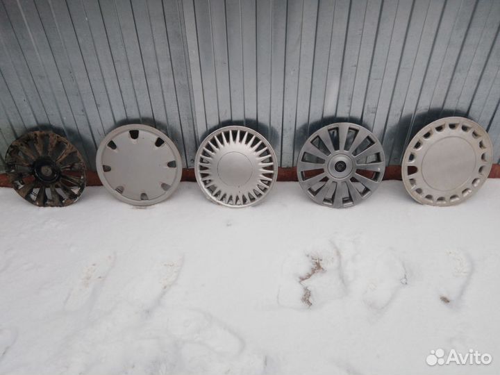 Колпаки на колеса