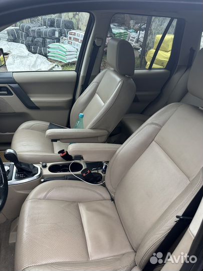 Land Rover Freelander 3.2 AT, 2008, 200 000 км