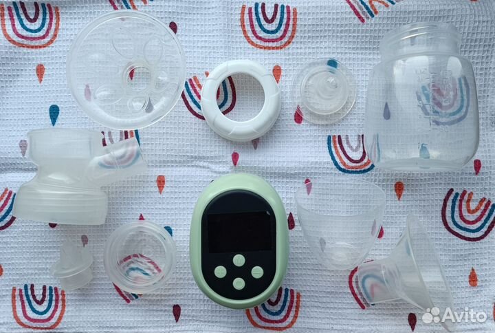 Молокоотсос электрический