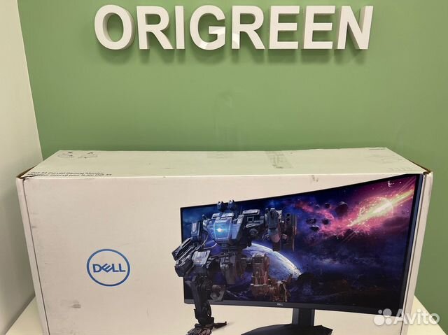 Dell S3422DWG 34,3440x1440, 144 гц новый/в наличии купить в Москве ...