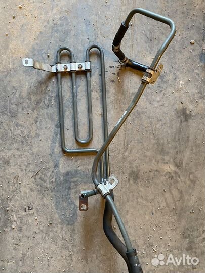 Шланг гидроусилителя toyota kluger