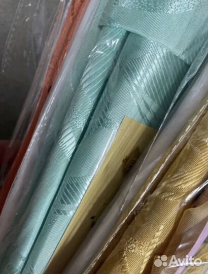 Комплект штор новый