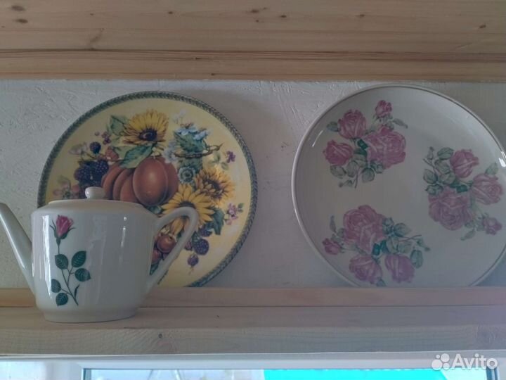 Посуда СССР